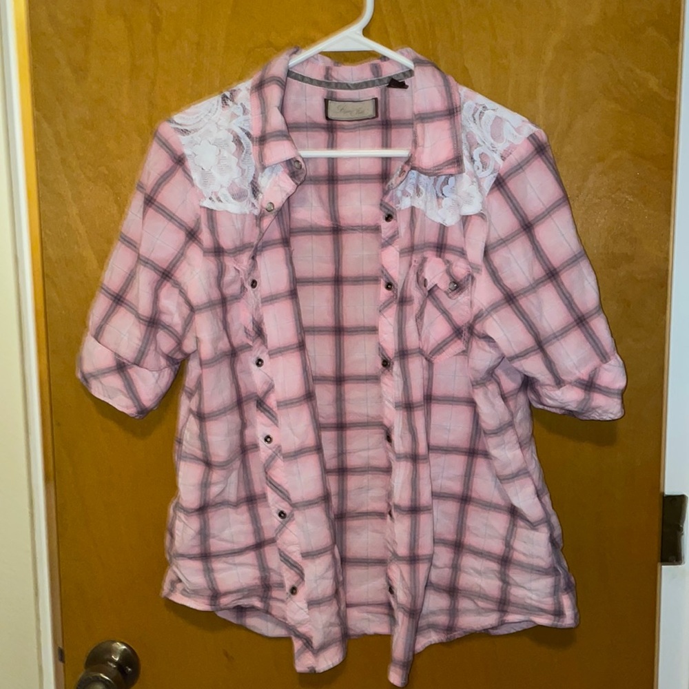 Button down shirt